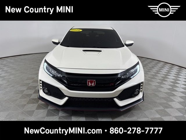 2018 Honda Civic Type R Touring