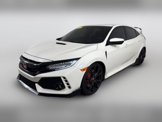 2018 Honda Civic Type R Touring