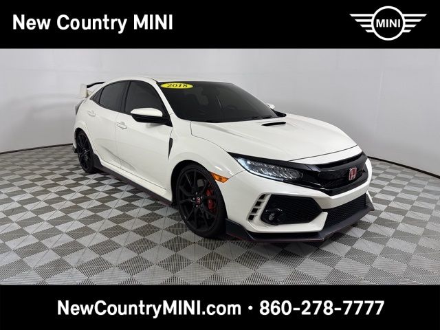 2018 Honda Civic Type R Touring
