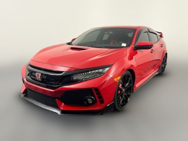 2018 Honda Civic Type R Touring