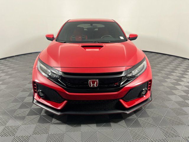 2018 Honda Civic Type R Touring