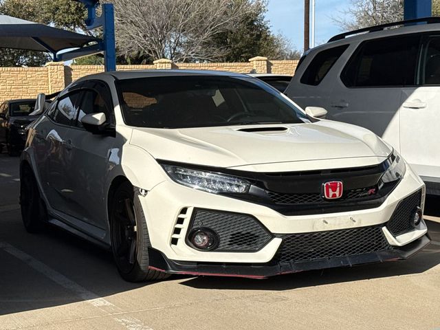 2018 Honda Civic Type R Touring