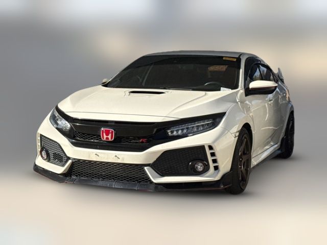 2018 Honda Civic Type R Touring