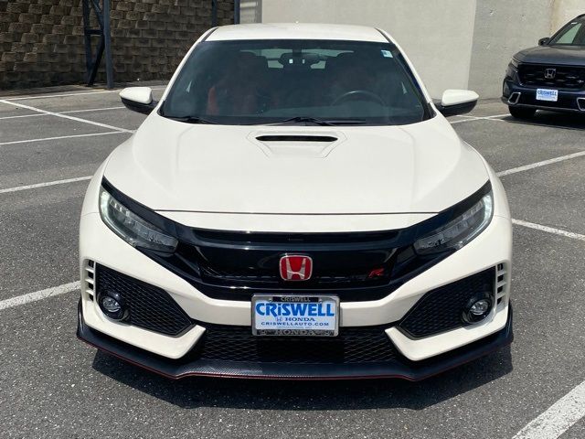2018 Honda Civic Type R Touring