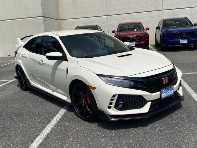 2018 Honda Civic Type R Touring