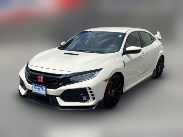 2018 Honda Civic Type R Touring
