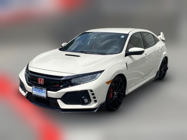 2018 Honda Civic Type R Touring