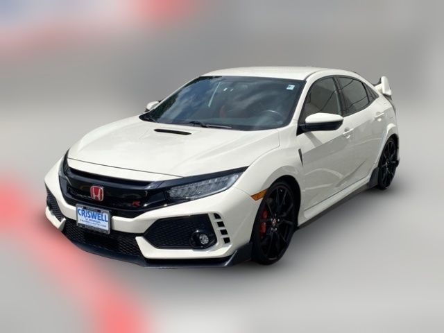 2018 Honda Civic Type R Touring
