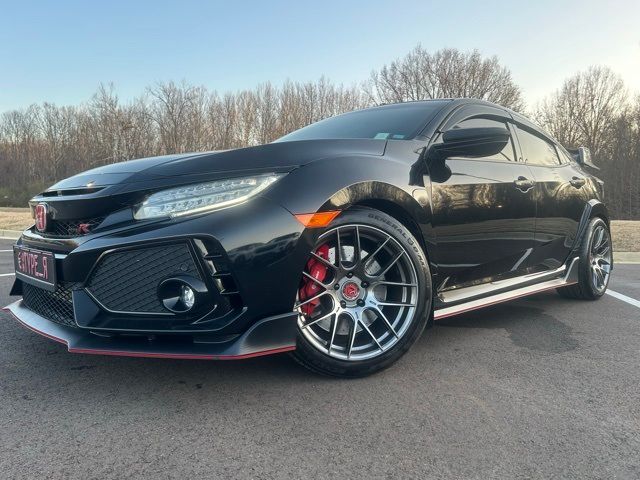 2018 Honda Civic Type R Touring