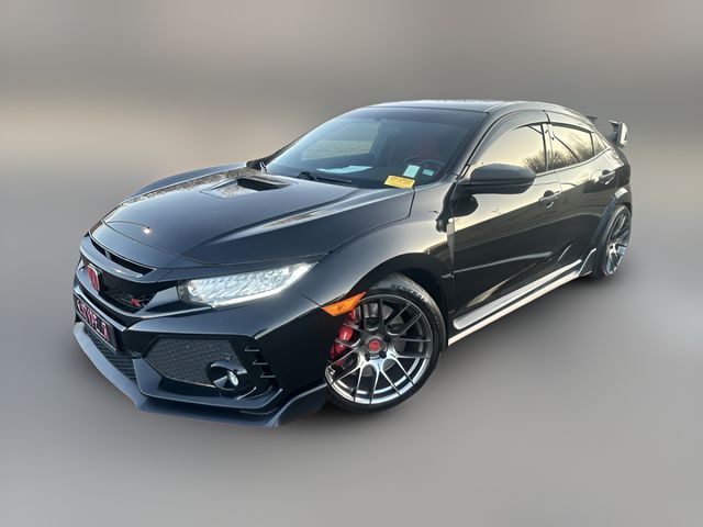 2018 Honda Civic Type R Touring