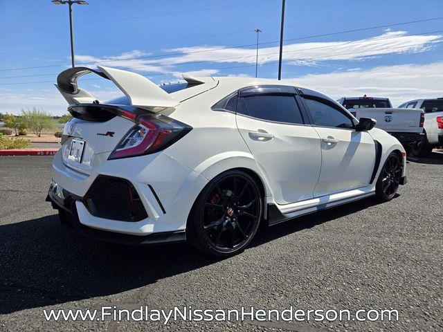 2018 Honda Civic Type R Touring