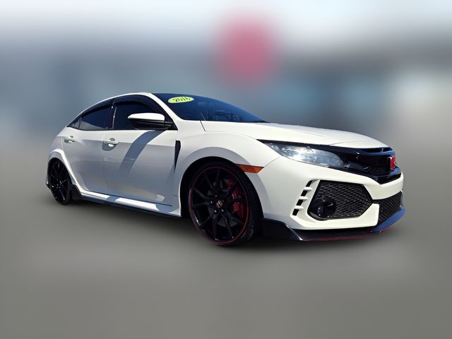 2018 Honda Civic Type R Touring