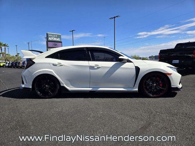 2018 Honda Civic Type R Touring