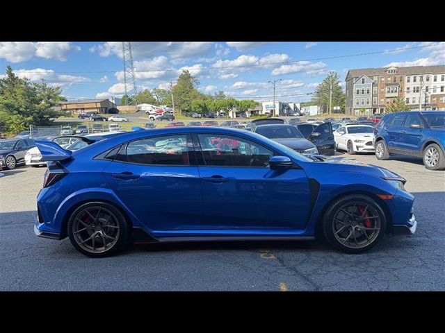2018 Honda Civic Type R Touring