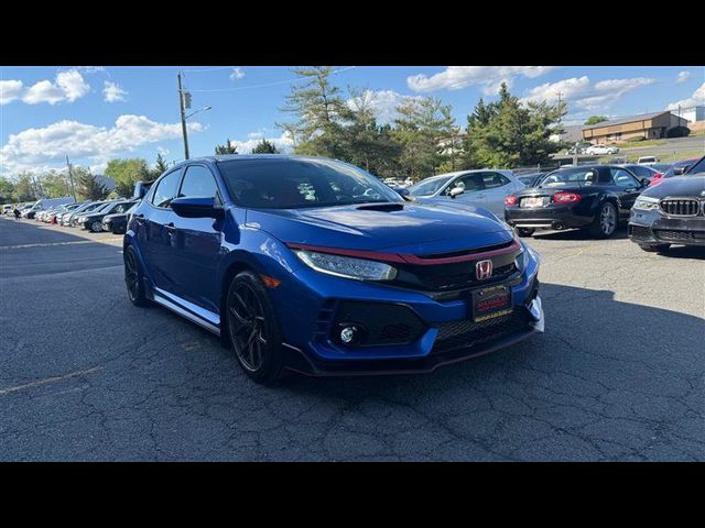 2018 Honda Civic Type R Touring