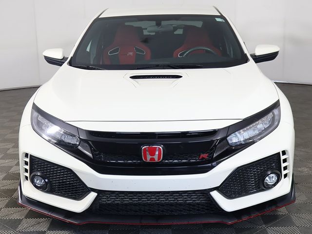 2018 Honda Civic Type R Touring