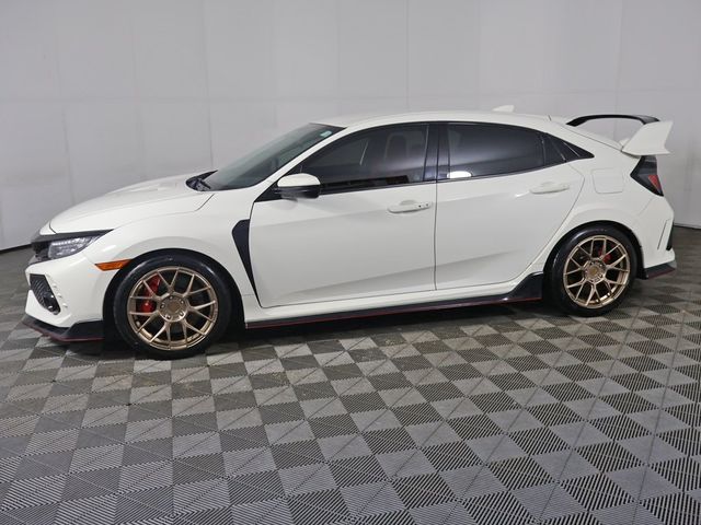 2018 Honda Civic Type R Touring