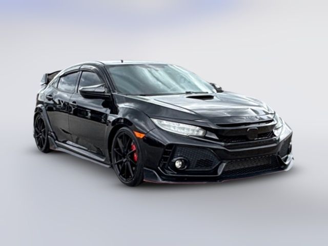 2018 Honda Civic Type R Touring