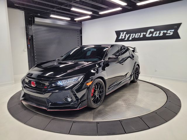 2018 Honda Civic Type R Touring