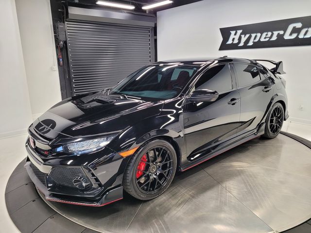 2018 Honda Civic Type R Touring