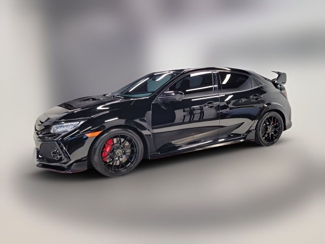 2018 Honda Civic Type R Touring