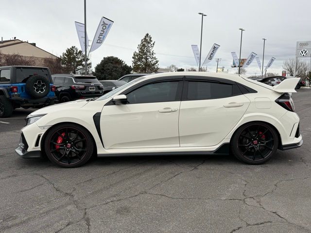 2018 Honda Civic Type R Touring