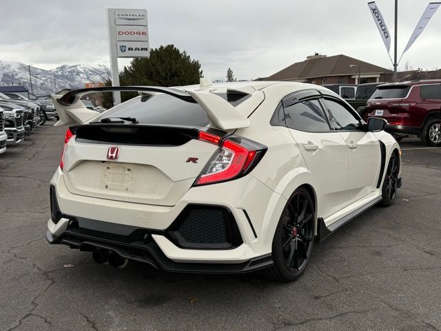 2018 Honda Civic Type R Touring