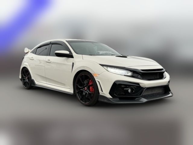 2018 Honda Civic Type R Touring