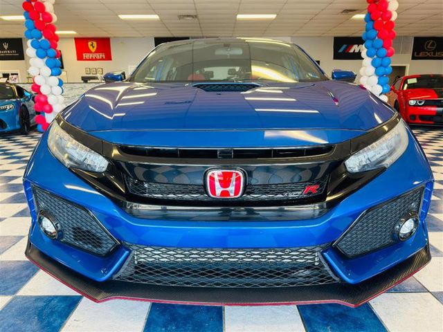 2018 Honda Civic Type R Touring