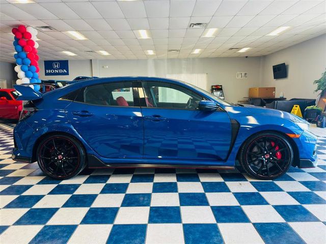 2018 Honda Civic Type R Touring