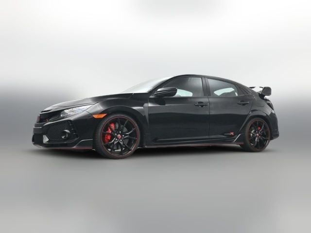 2018 Honda Civic Type R Touring