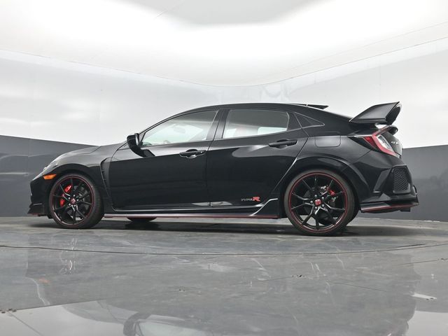 2018 Honda Civic Type R Touring