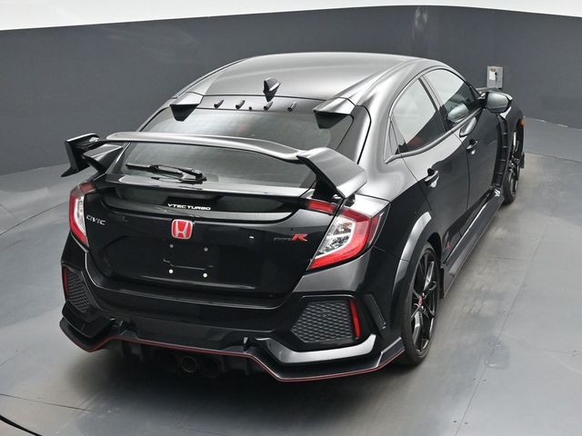 2018 Honda Civic Type R Touring