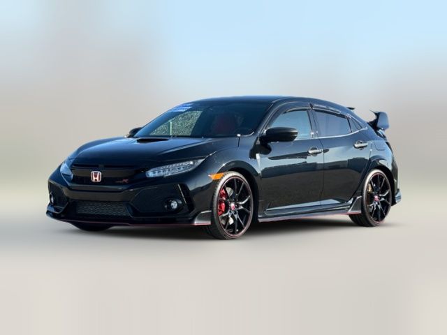 2018 Honda Civic Type R Touring