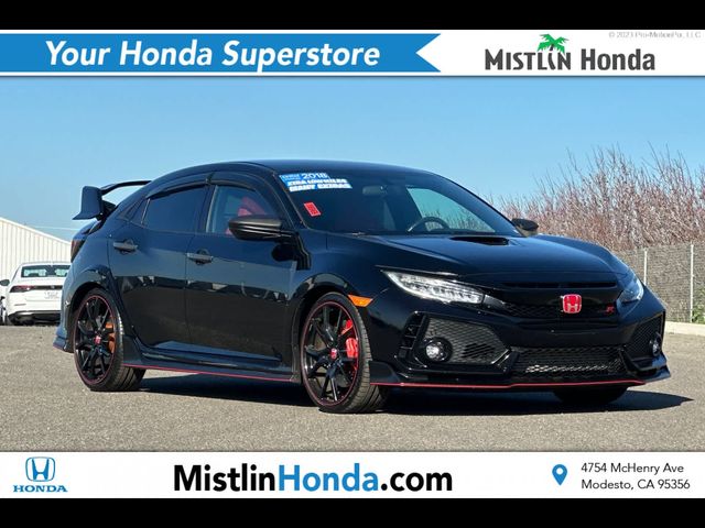 2018 Honda Civic Type R Touring