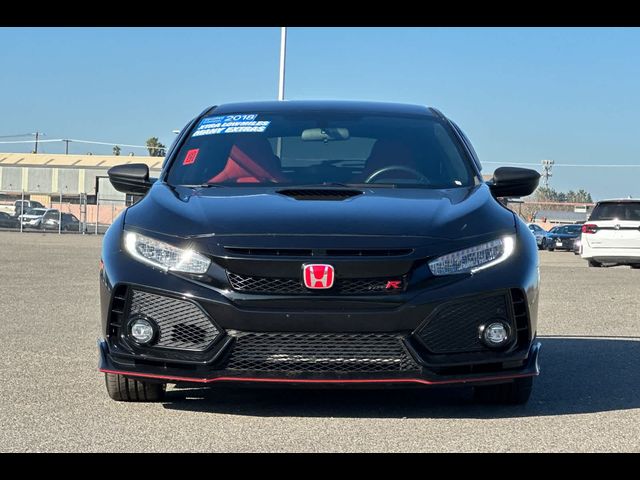 2018 Honda Civic Type R Touring