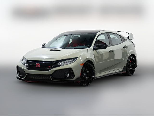 2018 Honda Civic Type R Touring