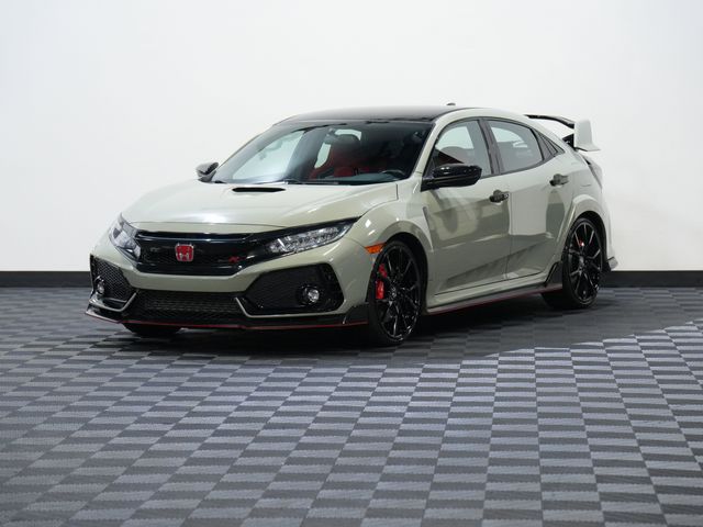 2018 Honda Civic Type R Touring