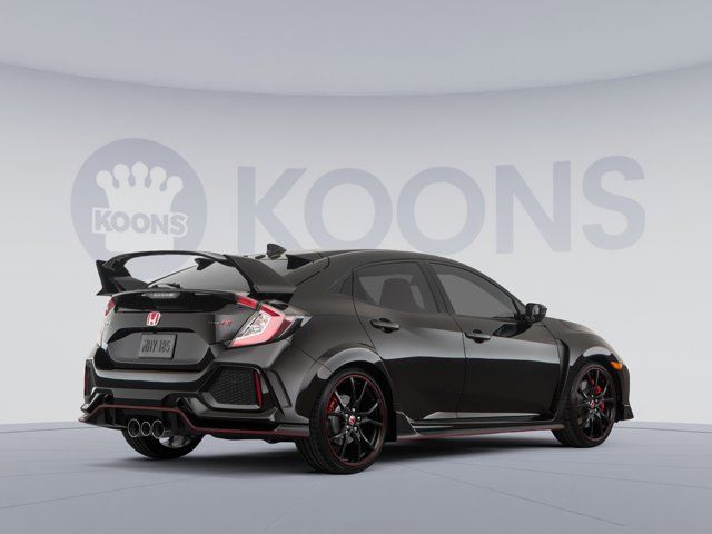 2018 Honda Civic Type R Touring
