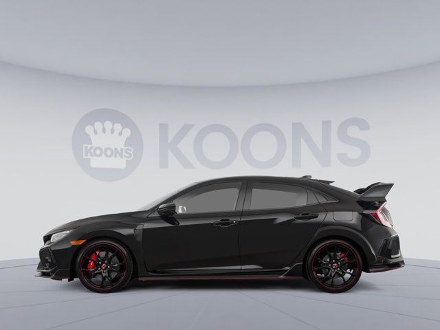 2018 Honda Civic Type R Touring