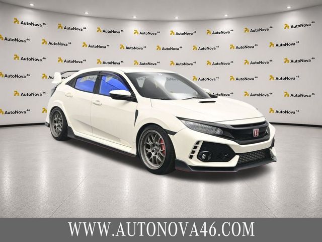 2018 Honda Civic Type R Touring