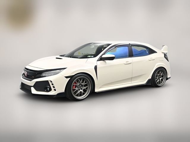 2018 Honda Civic Type R Touring