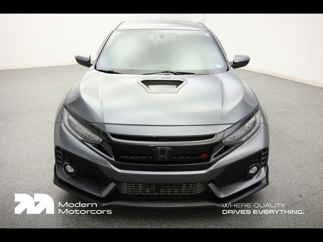 2018 Honda Civic Type R Touring