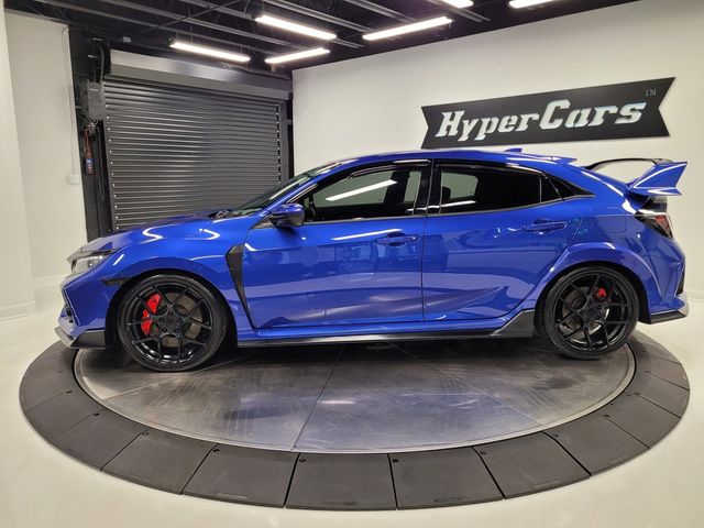 2018 Honda Civic Type R Touring