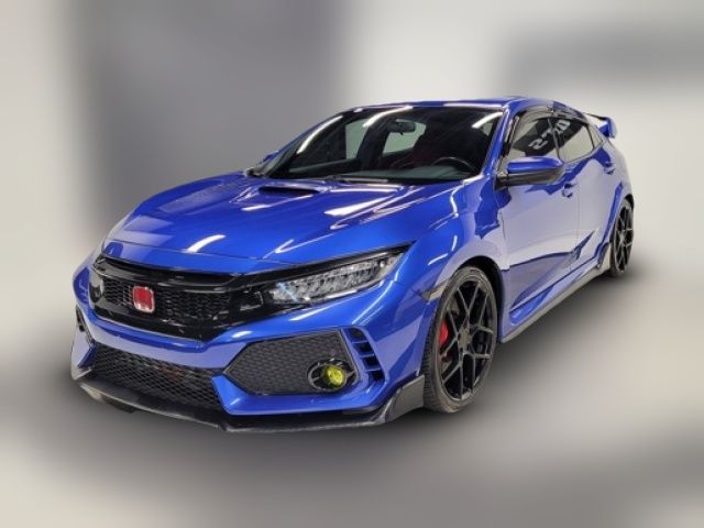 2018 Honda Civic Type R Touring