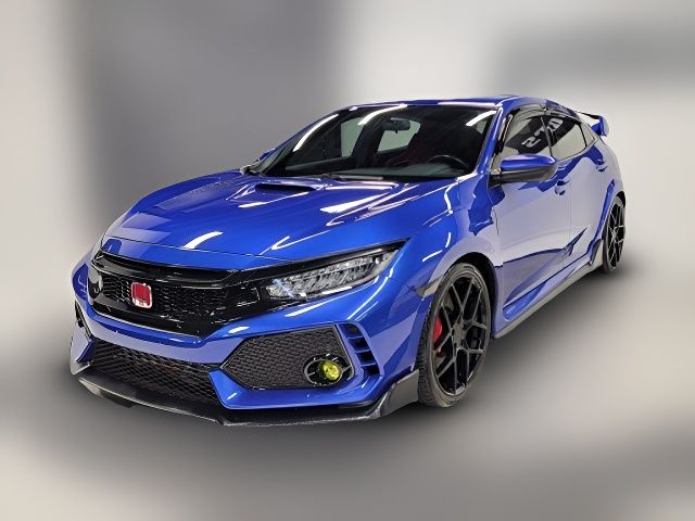 2018 Honda Civic Type R Touring
