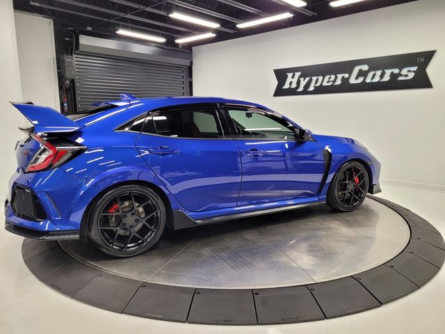 2018 Honda Civic Type R Touring