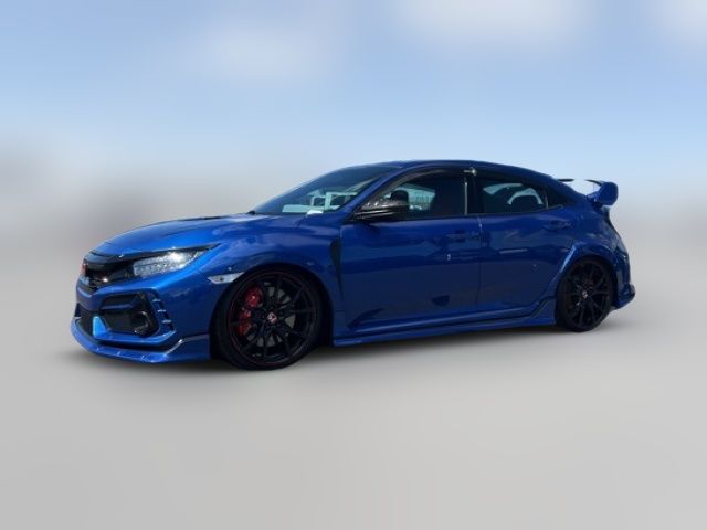 2018 Honda Civic Type R Touring
