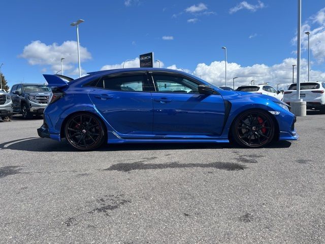 2018 Honda Civic Type R Touring