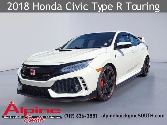 2018 Honda Civic Type R Touring